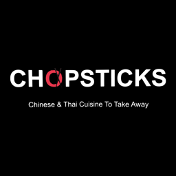 Chopsticks Gloucester logo.